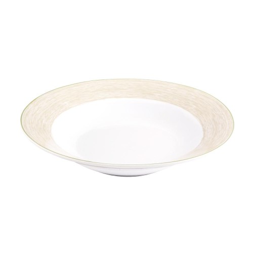 ΠΙΑΤΟ ΒΑΘΥ Φ23cm ELEGANCY/BEIGE - Max.Home®