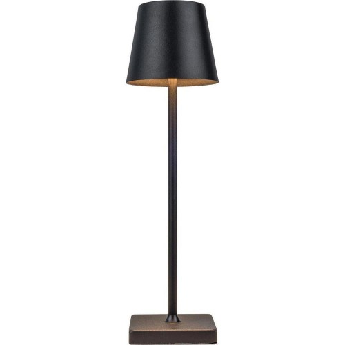 ΛΑΜΠΑΤΕΡ ΕΠΑΝΑΦΟΡΤΙΖΟΜΕΝΟ 38cm CHIC WL030-1/BLACK - Oriana Ferelli® HoReCa