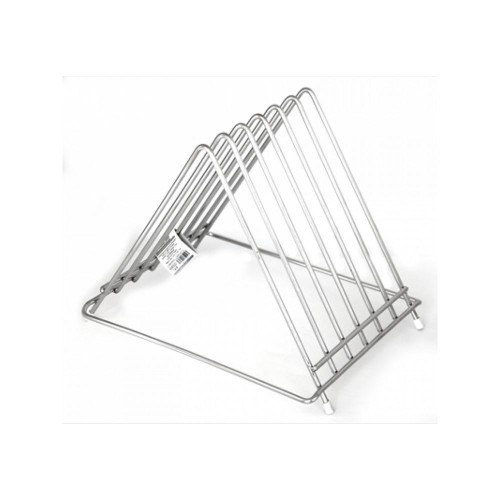 ΤΡΙΓΩΝΙΚΗ ΒΑΣΗ ΔΙΣΚΩΝ ΑΝΟΞΕΙΔΩΤΗ 22x34.5x32cm 608322 - Max.Home® ΤΡΙΓΩΝΙΚΗ ΒΑΣΗ ΔΙΣΚΩΝ ΑΝΟΞΕΙΔΩΤΗ 22x34.5x32cm 608322 - Max.Home®
