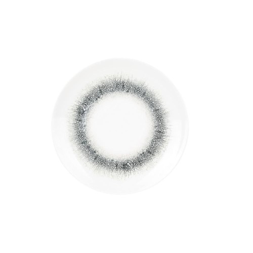 ΠΙΑΤΟ ΡΗΧΟ Φ27cm BLACK ICE 89A724 - KUTAHYA PORSELEN ΠΙΑΤΟ ΡΗΧΟ Φ27cm BLACK ICE 89A724 - KUTAHYA PORSELEN