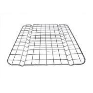 ΣΧΑΡΑ ΤΕΤΡ. 36x36cm 11135 για ΤΑΨΙΑ PATENTED - STEEL PAN