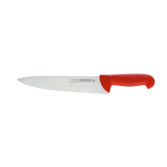 ΜΑΧΑΙΡΙ CHEF CARBON PROF.10105-20cm/RED - COMAS ΜΑΧΑΙΡΙ CHEF CARBON PROF.10105-20cm/RED - COMAS