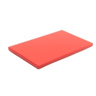 ΕΠΙΦΑΝΕΙΑ ΚΟΠΗΣ PE 40x60x1.8cm/RED - Oriana Ferelli® Pro ΕΠΙΦΑΝΕΙΑ ΚΟΠΗΣ PE 40x60x1.8cm/RED - Oriana Ferelli® Pro