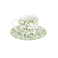 ΣΕΤ 6τεμ. ΦΛΙΤΖ. ΚΑΦΕ 90cc FLORAL 23245 - ORIANA FERELLI® ΣΕΤ 6τεμ. ΦΛΙΤΖ. ΚΑΦΕ 90cc FLORAL 23245 - ORIANA FERELLI®