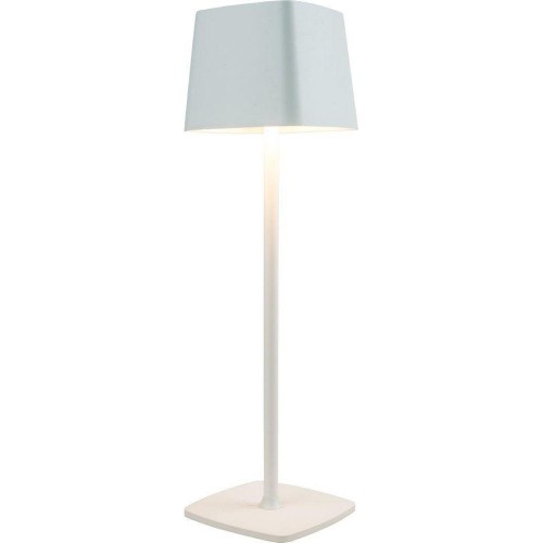 ΛΑΜΠΑΤΕΡ ΕΠΑΝΑΦΟΡΤΙΖΟΜΕΝΟ 38cm ELEGANT WL108/WHITE - Oriana Ferelli®