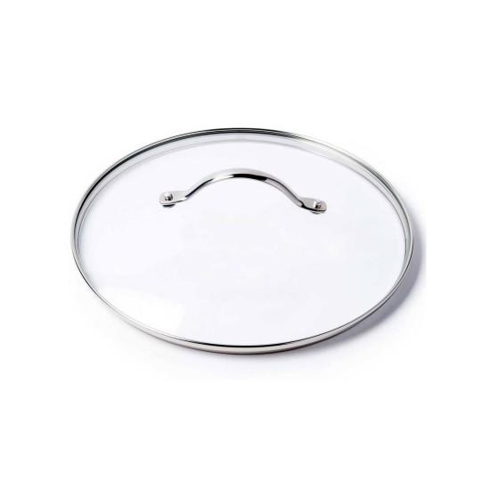 ΚΑΠΑΚΙ ΠΥΡΑΝΤΟΧΟ για ΣΚΕΥΗ Φ28cm CROSCAT 11796 - COMAS ΚΑΠΑΚΙ ΠΥΡΑΝΤΟΧΟ για ΣΚΕΥΗ Φ28cm CROSCAT 11796 - COMAS