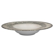 ΠΙΑΤΟ PASTA Φ27cm FLAT RIM MYTHO 880864 - KUTAHYA PORSELEN