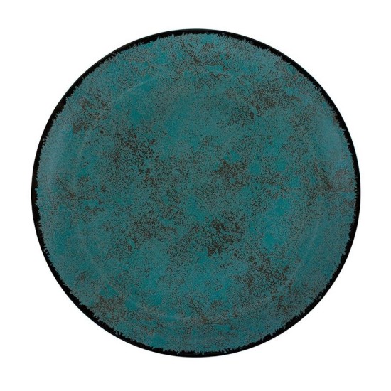 ΠΙΑΤΟ ΡΗΧΟ 27cm MOON SHADE 18274-99/TEAL - ORIANA FERELLI®