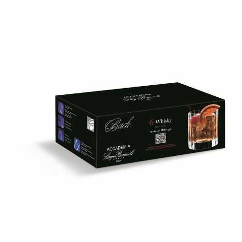 ΠΟΤΗΡΙΑ DOF ΣΕΤ 6τεμ. 335ml BACH - BORMIOLI ΠΟΤΗΡΙΑ DOF ΣΕΤ 6τεμ. 335ml BACH - BORMIOLI