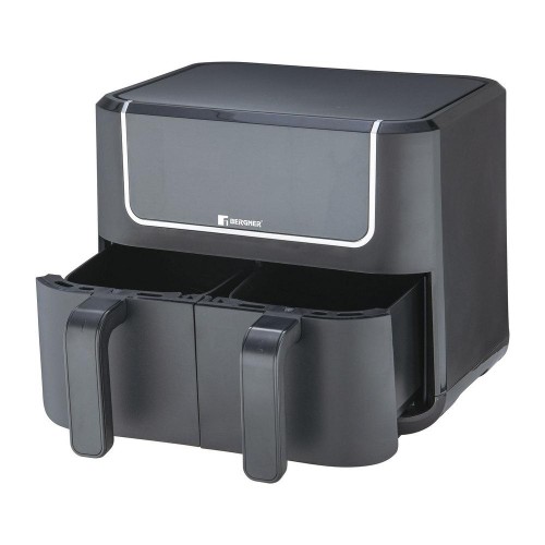 AIR FRYER BG-51272-BK 6lt - 2100W - 8 ΠΡΟΓΡΑΜΜΑΤΑ - BERGNER AIR FRYER BG-51272-BK 6lt - 2100W - 8 ΠΡΟΓΡΑΜΜΑΤΑ - BERGNER