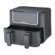AIR FRYER BG-51272-BK 6lt - 2100W - 8 ΠΡΟΓΡΑΜΜΑΤΑ - BERGNER