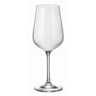 ΠΟΤΗΡΙ ΚΟΛΟΝΑΤΟ ΛΕΥΚΟΥ ΚΡΑΣΙΟΥ 360ml TYTO OPTIC - CRYSTAL BOHEMIA