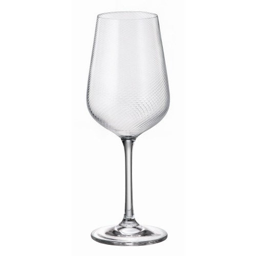 ΠΟΤΗΡΙ ΚΟΛΟΝΑΤΟ ΛΕΥΚΟΥ ΚΡΑΣΙΟΥ 360ml TYTO OPTIC - CRYSTAL BOHEMIA ΠΟΤΗΡΙ ΚΟΛΟΝΑΤΟ ΛΕΥΚΟΥ ΚΡΑΣΙΟΥ 360ml TYTO OPTIC - CRYSTAL BOHEMIA