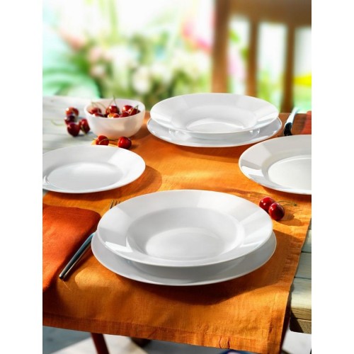 ΠΙΑΤΟ ΒΑΘΥ Φ24cm TOLEDO - BORMIOLI