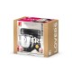 ΜΙΞΕΡ ΕΠΙΤΡΑΠΕΖΙΟ1300W - 6 ΤΑΧΥΤΗΤΩΝ + TURBO BAKING LOVERS BG-51036-BK - BERGNER