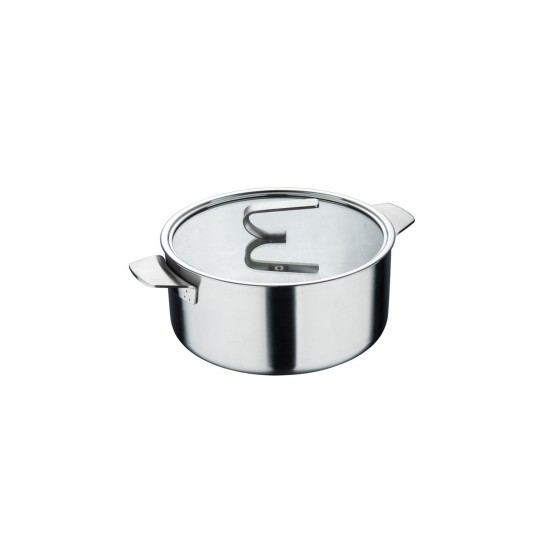 ΚΑΤΣΑΡΟΛΑ με ΚΑΠΑΚΙ Φ20x9.5cm - 2.9lt ΑΝΟΞEIΔΩΤΗ 18/8 SIGMA BGMP-1665 - BERGNER ΚΑΤΣΑΡΟΛΑ με ΚΑΠΑΚΙ Φ20x9.5cm - 2.9lt ΑΝΟΞEIΔΩΤΗ 18/8 SIGMA BGMP-1665 - BERGNER