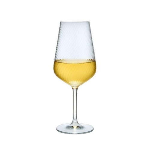 ΠΟΤΗΡΙ ΚΟΛΟΝΑΤΟ ΛΕΥΚΟΥ ΚΡΑΣΙΟΥ 360ml TYTO OPTIC - CRYSTAL BOHEMIA ΠΟΤΗΡΙ ΚΟΛΟΝΑΤΟ ΛΕΥΚΟΥ ΚΡΑΣΙΟΥ 360ml TYTO OPTIC - CRYSTAL BOHEMIA