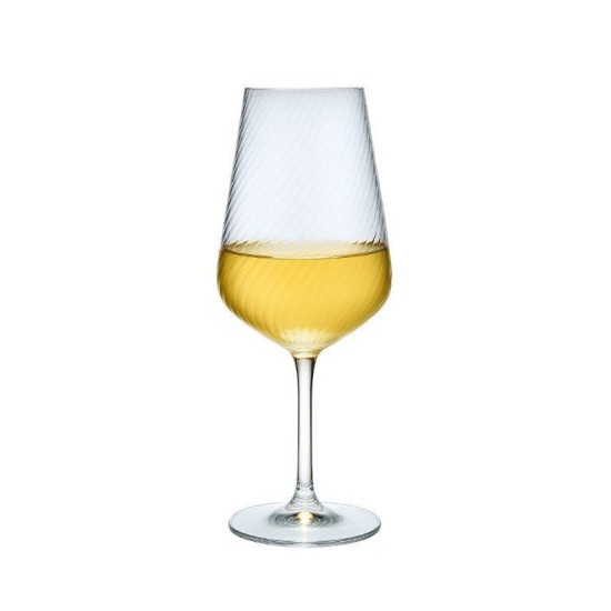 ΠΟΤΗΡΙ ΚΟΛΟΝΑΤΟ ΛΕΥΚΟΥ ΚΡΑΣΙΟΥ 360ml TYTO OPTIC - CRYSTAL BOHEMIA