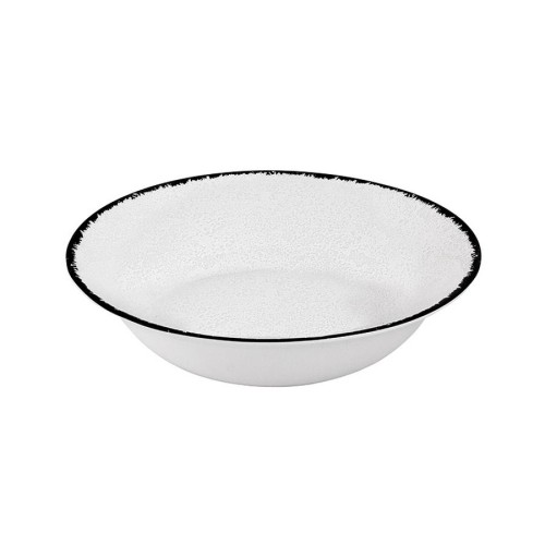 ΣΑΛΑΤΙΕΡΑ 23x6cm MOON SHADE 18274-63/White - ORIANA FERELLI® ΣΑΛΑΤΙΕΡΑ 23x6cm MOON SHADE 18274-63/White - ORIANA FERELLI®