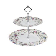 ΔΙΟΡΟΦΗ ΕΤΑΖΙΕΡΑ (27cm & 20cm) SPRING 24711 - ORIANA FERELLI®