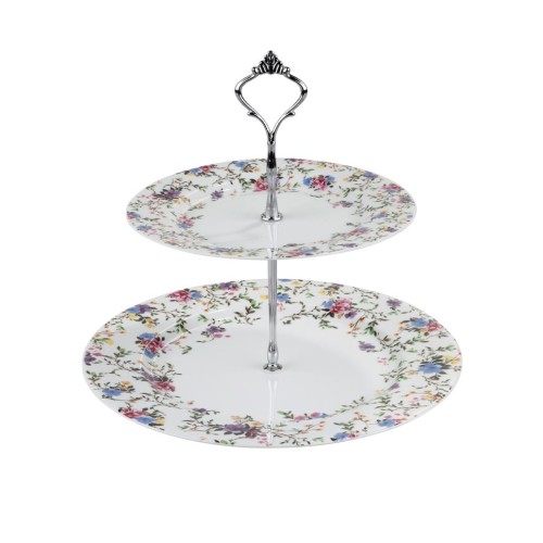 ΔΙΟΡΟΦΗ ΕΤΑΖΙΕΡΑ (27cm & 20cm) SPRING 24711 - ORIANA FERELLI®