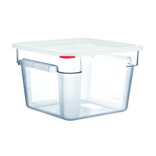 ΔΟΧΕΙΟ ΤΡΟΦΙΜΩΝ 8lt 225x225x230mm 91854 - ARAVEN ΔΟΧΕΙΟ ΤΡΟΦΙΜΩΝ 8lt 225x225x230mm 91854 - ARAVEN