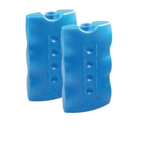 ΣΕΤ 2τεμ. ΠΑΓΟΚΥΣΤΕΣ 2x400 ICE OLE' - GIOSTYLE ΣΕΤ 2τεμ. ΠΑΓΟΚΥΣΤΕΣ 2x400 ICE OLE' - GIOSTYLE