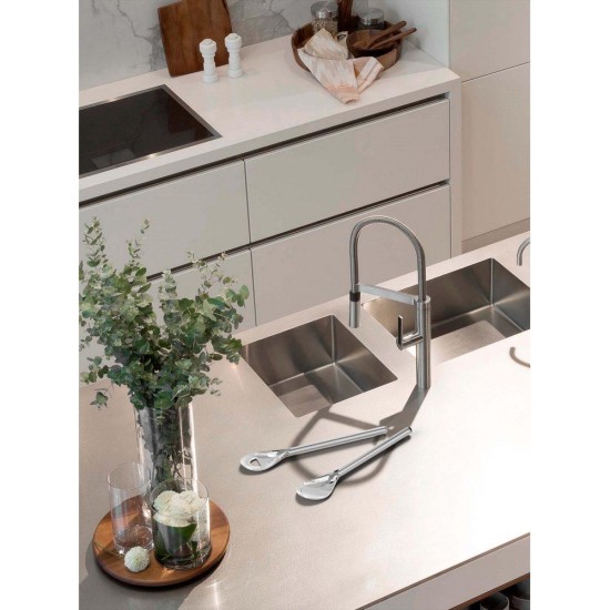 ΣΕΤ 2τεμ. ΣΕΡΒ/ΤΟΣ ΣΑΛΑΤΑΣ - SAN - RIFLESSI GL311 - BIESSE