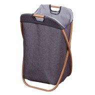 ΚΑΔΟΣ ΑΠΛΥΤΩΝ BAMBOO 46x38x68cm - Max.Home® ΚΑΔΟΣ ΑΠΛΥΤΩΝ BAMBOO 46x38x68cm - Max.Home®