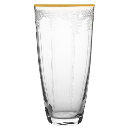 ΠΟΤΗΡΙ ΣΩΛΗΝΑ 350ml ELISAB-Q8890/G - CRYSTALEX