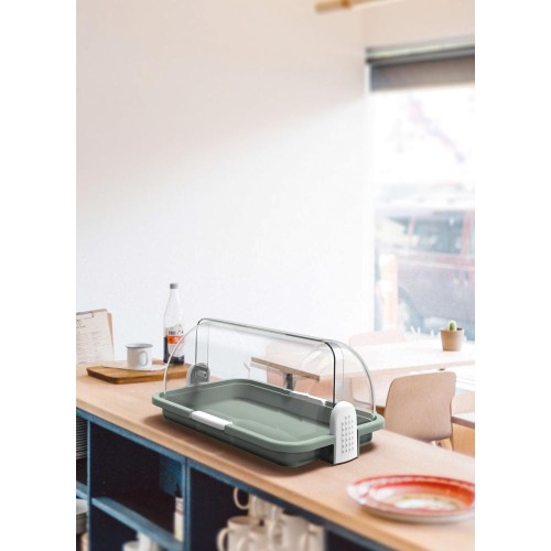 ΨΩΜΙΕΡΑ-ΤΥΡΙΕΡΑ 30cm PIN-UP L177-18/GREEN - BIESSE