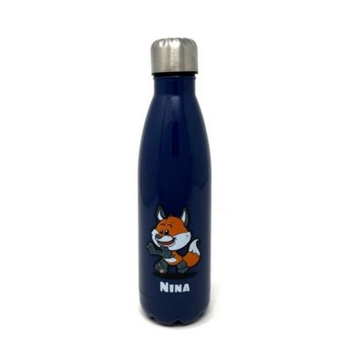 ΜΠΟΥΚΑΛΙ 500ml  VACCUM NOMAD NINA (ΜΠΛΕ) LM-0101 ΑΝΟΞΥΔΩΤΟ - BERGNER ΜΠΟΥΚΑΛΙ 500ml  VACCUM NOMAD NINA (ΜΠΛΕ) LM-0101 ΑΝΟΞΥΔΩΤΟ - BERGNER