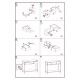 ΚΟΝΣΟΛΑ ΜΟΡΙΟΣΑΝΙΔΑ 100x35x80cm ALL-U-NEED - Oriana Ferelli® ΚΟΝΣΟΛΑ ΜΟΡΙΟΣΑΝΙΔΑ 100x35x80cm ALL-U-NEED - Oriana Ferelli®