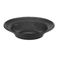 ΣΑΛΑΤΙΕΡΑ Φ24cm PANIO-Anthracite 855A13 - KUTAHYA PORSELEN ΣΑΛΑΤΙΕΡΑ Φ24cm PANIO-Anthracite 855A13 - KUTAHYA PORSELEN