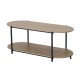 ΤΡΑΠΕΖΑΚΙ ΣΑΛΟΝΙΟΥ 115x50x45cm ΜΟΡΙΟΣΑΝΙΔΑ ALL-U-NEED CJ1155045- Oriana Ferelli®