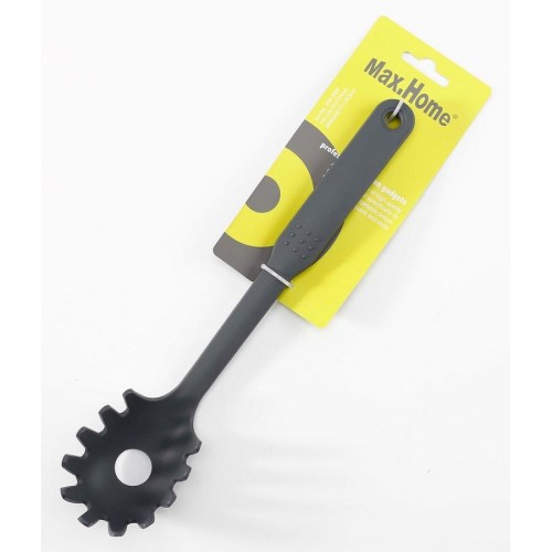 ΚΟΥΤΑΛΑ SPAGHETTI 29,5cm NYLON KW-2557/Grey - Max.Home® ΚΟΥΤΑΛΑ SPAGHETTI 29,5cm NYLON KW-2557/Grey - Max.Home®