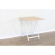 ΤΡΑΠΕΖΑΚΙ ΑΝΑΔΙΠΛΟΥΜΕΝΟ MDF 70x70x74cm ALL-U-NEED G-ZDZ707074 - Oriana Ferelli® ΤΡΑΠΕΖΑΚΙ ΑΝΑΔΙΠΛΟΥΜΕΝΟ MDF 70x70x74cm ALL-U-NEED G-ZDZ707074 - Oriana Ferelli®