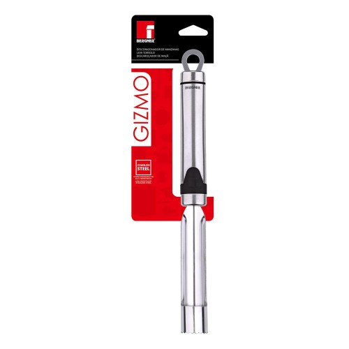 ΜΗΛΟΚΑΘΑΡΙΣΤΗΣ ΑΝΟΞΕΙΔΩΤΟΣ 21cm GIZMO BG-3226 - BERGNER ΜΗΛΟΚΑΘΑΡΙΣΤΗΣ ΑΝΟΞΕΙΔΩΤΟΣ 21cm GIZMO BG-3226 - BERGNER