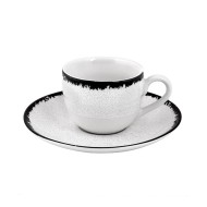 ΣΕΤ 6τεμ. ΦΛΙΤΖ. ΚΑΦΕ 90cc MOON SHADE 18274-63/White - ORIANA FERELLI® ΣΕΤ 6τεμ. ΦΛΙΤΖ. ΚΑΦΕ 90cc MOON SHADE 18274-63/White - ORIANA FERELLI®