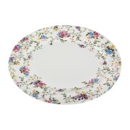 ΠΙΑΤΕΛΑ ΟΒΑΛ 36cm SPRING 24711 - ORIANA FERELLI®