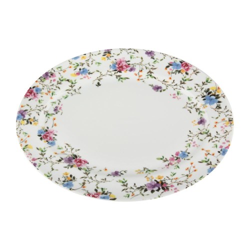 ΠΙΑΤΕΛΑ ΟΒΑΛ 36cm SPRING 24711 - ORIANA FERELLI®