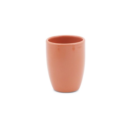 ΠΟΤΗΡΙ ΜΠΑΝΙΟΥ ΚΕΡΑΜΙΚΟ TERRACOTTA 5401 - ARVIX