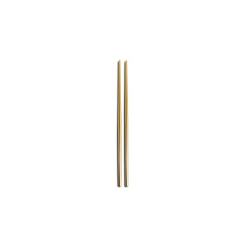ΣΕΤ 2τεμ. CHOPSTICKS 23cm 7424-GOLD KYOTO 18/10 - COMAS ΣΕΤ 2τεμ. CHOPSTICKS 23cm 7424-GOLD KYOTO 18/10 - COMAS