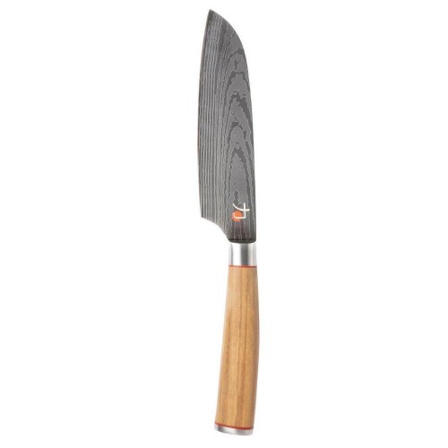 ΜΑΧΑΙΡΙ MINI SANTOKU 12.5cm με ΞΥΛΙΝΗ ΛΑΒΗ TETSU BGMP-4169- BERGNER ΜΑΧΑΙΡΙ MINI SANTOKU 12.5cm με ΞΥΛΙΝΗ ΛΑΒΗ TETSU BGMP-4169- BERGNER