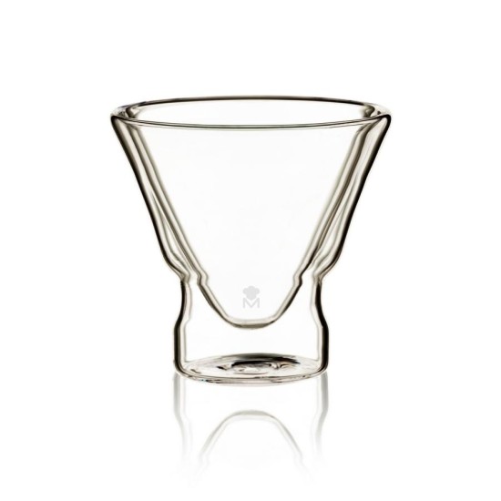 ΠΟΤΗΡΙ MARTINI DOUBLE WALL ΣΕΤ 2τεμ. 230ml MIXOLOGY BGMP-20202 - BERGNER