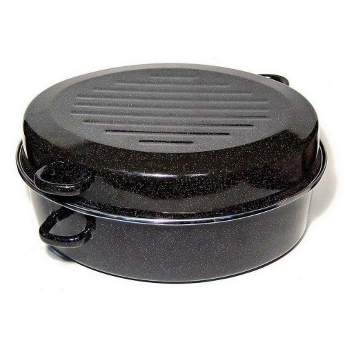 ΓΑΣΤΡΑ ΕΜΑΓΙΕ ΟΒΑΛ 38cm 6lt EA-7380 - Max.Home® ΓΑΣΤΡΑ ΕΜΑΓΙΕ ΟΒΑΛ 38cm 6lt EA-7380 - Max.Home®