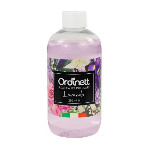 ΑΝΤΑΛΛΑΚΤΙΚΟ ΑΡΩΜΑ 250ml LAVENDER - GIOSTYLE ΑΝΤΑΛΛΑΚΤΙΚΟ ΑΡΩΜΑ 250ml LAVENDER - GIOSTYLE