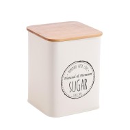 ΒΑΖΟ ΖΑΧΑΡΗΣ 13,5cm KITCHEN TREND 5003/BEIGE - Oriana Ferrelli® ΒΑΖΟ ΖΑΧΑΡΗΣ 13,5cm KITCHEN TREND 5003/BEIGE - Oriana Ferrelli®