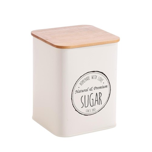 ΒΑΖΟ ΖΑΧΑΡΗΣ 13,5cm KITCHEN TREND 5003/BEIGE - Oriana Ferrelli® ΒΑΖΟ ΖΑΧΑΡΗΣ 13,5cm KITCHEN TREND 5003/BEIGE - Oriana Ferrelli®