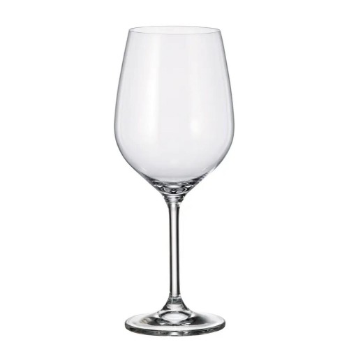 ΠΟΤΗΡΙ ΚΟΛΟΝΑΤΟ ΛΕΥΚΟΥ ΚΡΑΣΙΟΥ 480ml CREX - CRYSTAL BOHEMIA